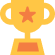 icon trophy